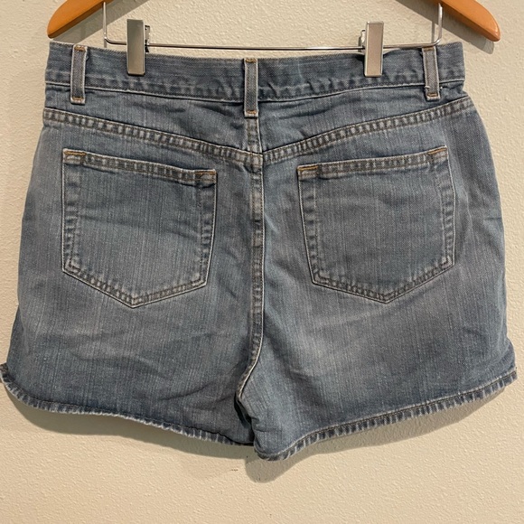 Gap Factory Store Jean Shorts - Picture 3 of 4